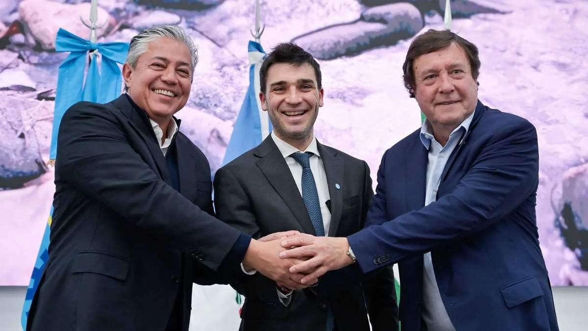 Gobernadores patagónicos