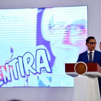 Sheinbaum llama a Zedillo “vocero del conservadurismo”