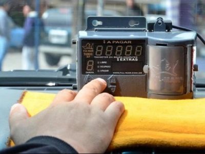 Aumentaron por decreto las tarifas de taxis y remises en Neuquén