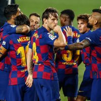 Barcelona: otra figura abandona el club