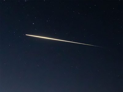 Una misión de la NASA volvió a Tierra por un problema de salud de un astronauta