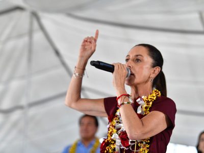 Sheinbaum: Los de la oposición son “los que odian al pueblo de México, los discriminadores”