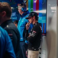 El crudo análisis de Franco Colapinto tras el accidente en la qualy del Gran Premio de Azerbaiyán