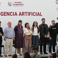 Brugada encabeza la “Mega Clase de Inteligencia Artificial” en la CDMX; participan OpenAI y NVIDIA