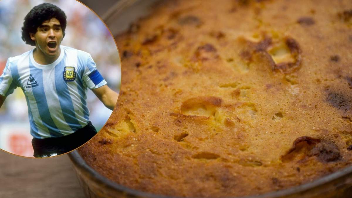 Sopa paraguaya. Fuente: (Minuto Neuquén)