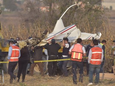 Procesan a séptimo implicado en el helicopterazo de la familia Moreno Valle