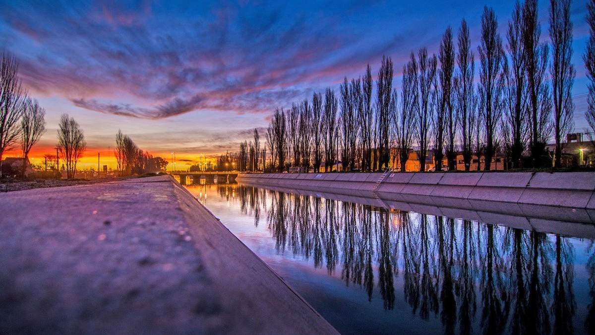 Ciudad de General Roca. Fuente: (Twitter)