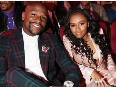 ¡Escándalo en la familia Mayweather! Una hija de Floyd detenida por apuñalar a una mujer
