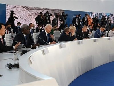 El G20 acuerda fijar un techo de 1.5 grados para el calentamiento global