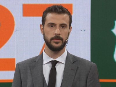 La obsesión que tenía Diego Leuco mientras estaba en El Trece