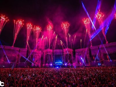 Marshmello, Martin Garrix y Bizarrap destacan en el Festival Electric Daisy Carnival