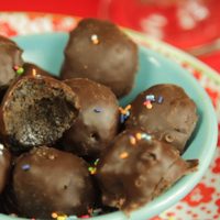 Hacé estas trufas de chocolate, ideales para sorprender a tus amigos en Halloween
