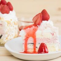 Postre helado de frutilla y limón: la receta más rica, liviana y fácil, ideal para un finde perfecto