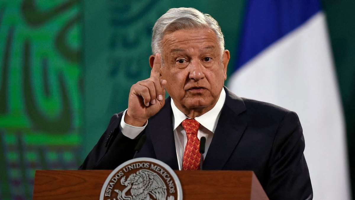 Andrés Manuel López Obrador, presidente de México. Fuente: (Twitter)