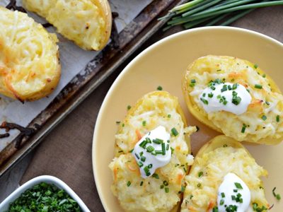 Canastitas de papa: una receta muy fácil para disfrutar de un plato sabroso y nutritivo