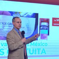 López-Gatell alerta sobre vacunas robadas: 'comprarla es un delito”