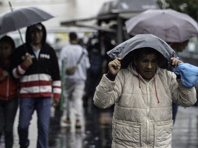 Lluvias intensas, frío y posibles tornados impactarán de viernes a domingo a los siguientes estados