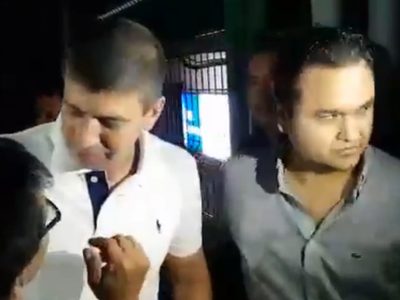Extesorero de Granier sale de prisión tras recibir segunda libertad bajo fianza