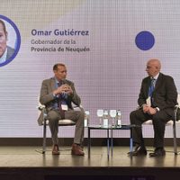 Gutiérrez aseguró que Vaca Muerta generará 8 mil millones de dólares este año