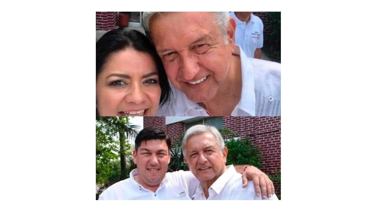 José Braña Mojica y Úrsula Patricia Salazar Mojica