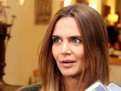 La tremenda infidelidad de Amalia Granata que salió a la luz