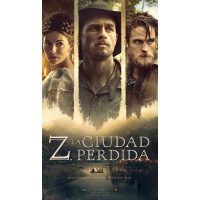 'Z, la ciudad perdida”, de David Grann