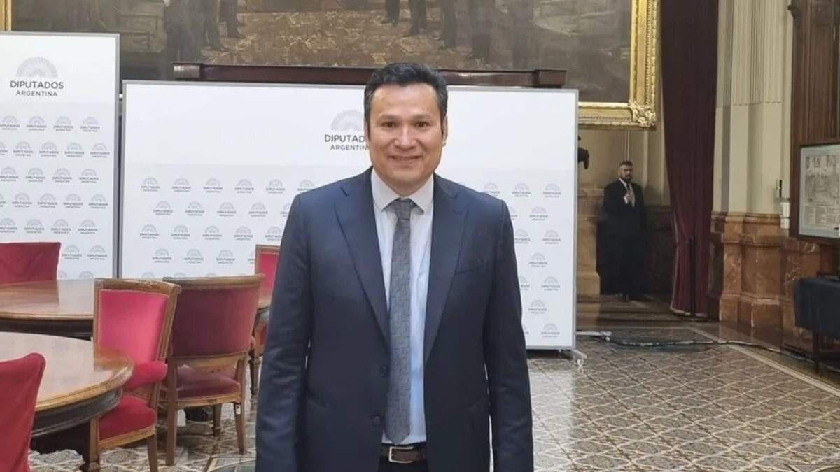 Osvaldo Llancafilo. Fuente: (La Montaña Noticias).