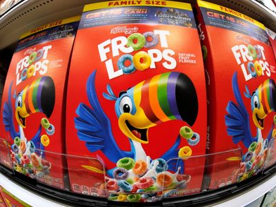 Buscan prohibir o restringir uso de colorantes sintéticos en dulces, bebidas y cereales