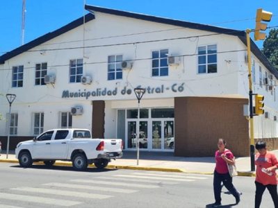 Amenazas y denuncias cruzadas en la disputa entre Rioseco y García en Cutral Co