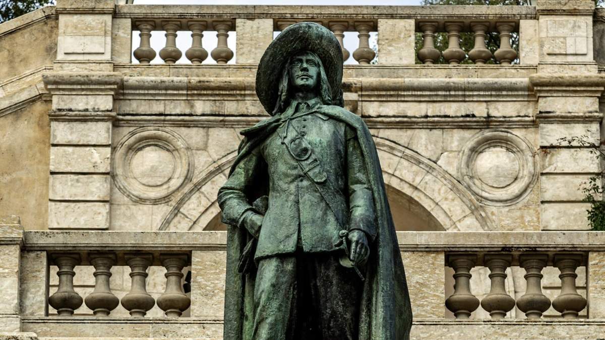 Los tres Mosqueteros: encontraron un esqueleto que podría ser de d‘Artagnan
