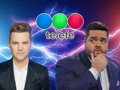 Darío Barassi y Santiago del Moro enfrentados en Telefe