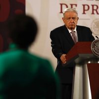AMLO busca la clausura definitiva de Calica: “es mucho el daño que han causado”