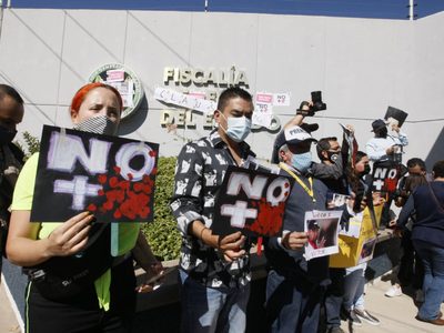 Con AMLO, van 47 periodistas y 94 defensores de derechos humanos asesinados