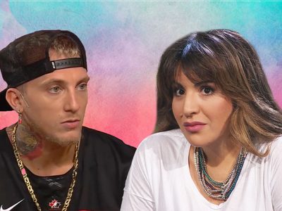 "Nunca se llegó a blanquear": sacan a la luz datos de la relación de Gianinna Maradona y El Polaco