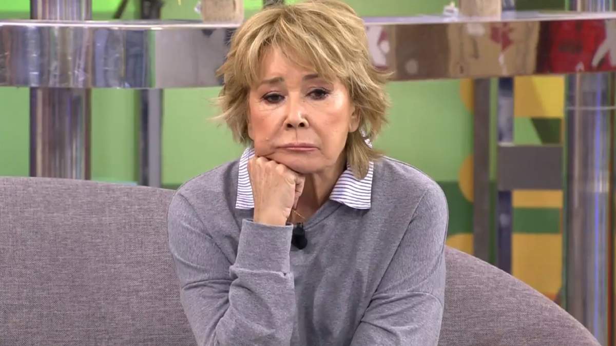 Mila Ximénez, colaboradora. Fuente: (Twitter)