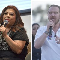 Taboada responde a Brugada: “Están acostumbrados a presionar a la autoridad electoral”