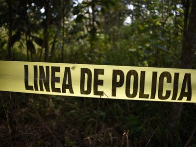 Asesinan a extranjero en la carretera Escénica Tijuana-Ensenada