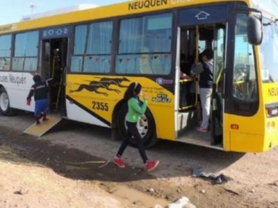 Se realizará el llamado a licitación Servicio de Transporte Público en Plottier
