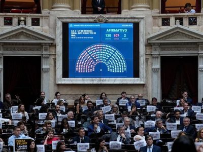 El Gobierno Nacional se perfila para aprobar el proyecto de Inocencia Fiscal después de Navidad