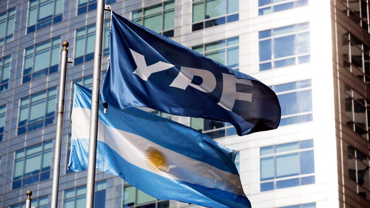 YPF. (Fuente: Twitter)