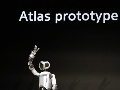 Hyundai y Boston Dynamics presentan el robot humanoide Atlas en el CES
