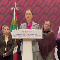 Sheinbaum: los viajes a los municipios son para "apoyarlos" al compartir los avances de la CDMX
