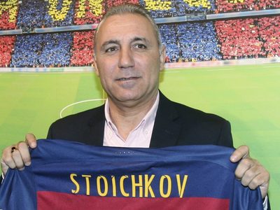 Las tremendas declaraciones de Hristo Stoichkov contra el Barcelona y Setién
