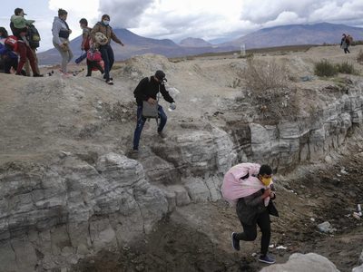 Crisis migratoria en el norte de Chile: otra persona falleció al intentar ingresar al país