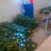 Decomisan  más de 71 mil litros de tequila adulterado en Jalisco