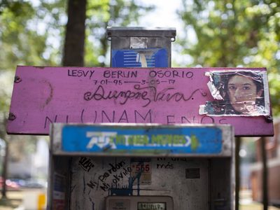 Aumentan a 52 años y seis meses de cárcel la sentencia contra el feminicida de Lesvy Berlín