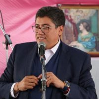 Alcalde de Fresnillo reclama a su hermano, David Monreal, por no invitarlo a reunión con AMLO