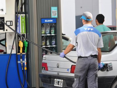 Coronavirus: podrían cerrar estaciones de servicio por la crisis