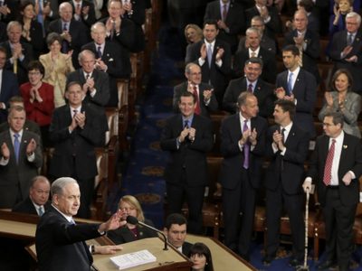 Netanyahu dará discurso en el Congreso de EU este lunes; demócratas planean boicotearlo