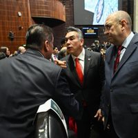 Salida de Adán Augusto confirma sus vínculos con el crimen organizado: “Alito” Moreno